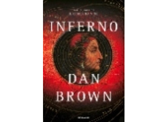Dan Brown 
scrive "Inferno" 
ma ignora Dante